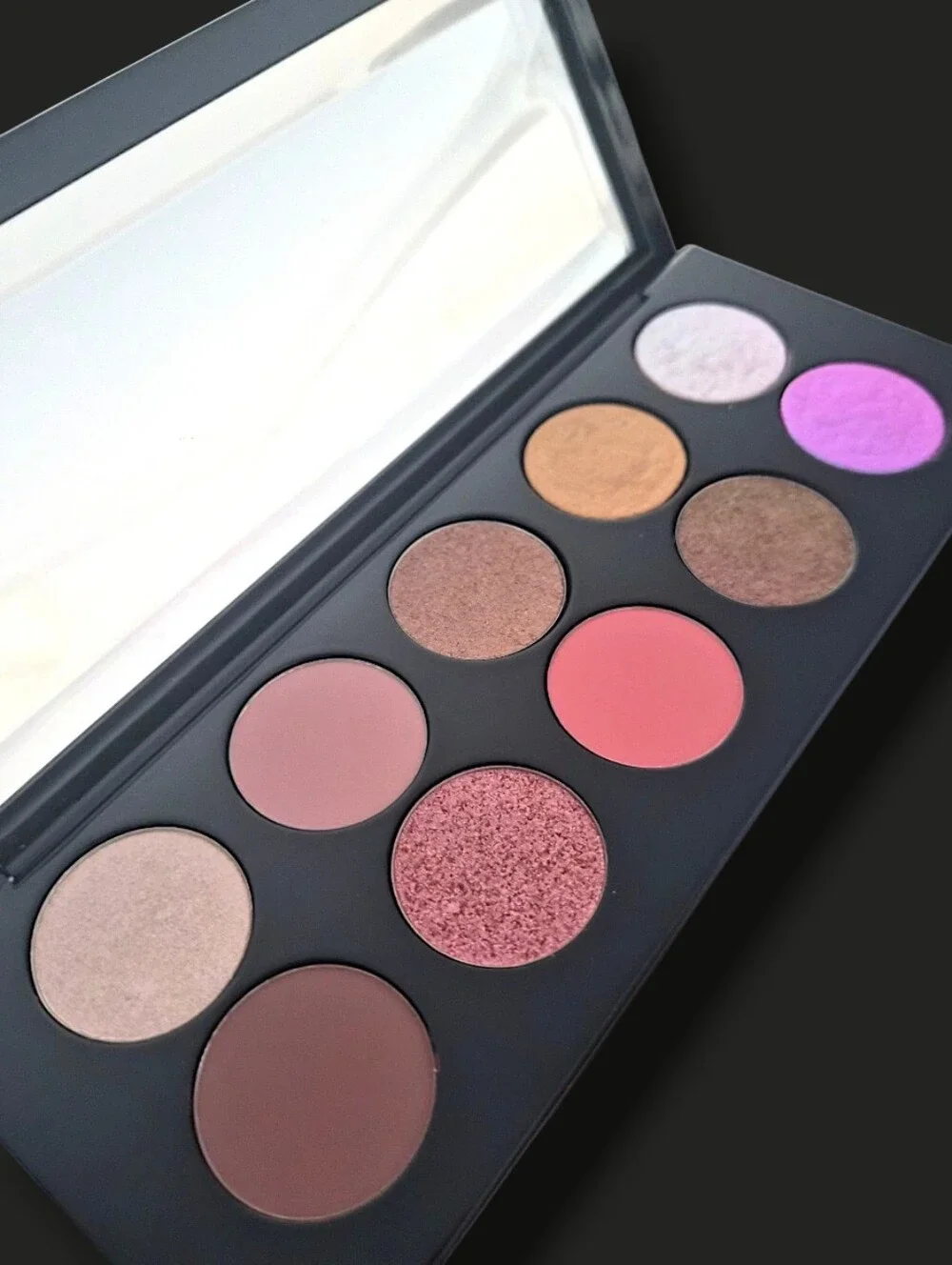 New PAT McGRATH LABS Mothership IX Eyeshadow Palette: Huetopian Dream